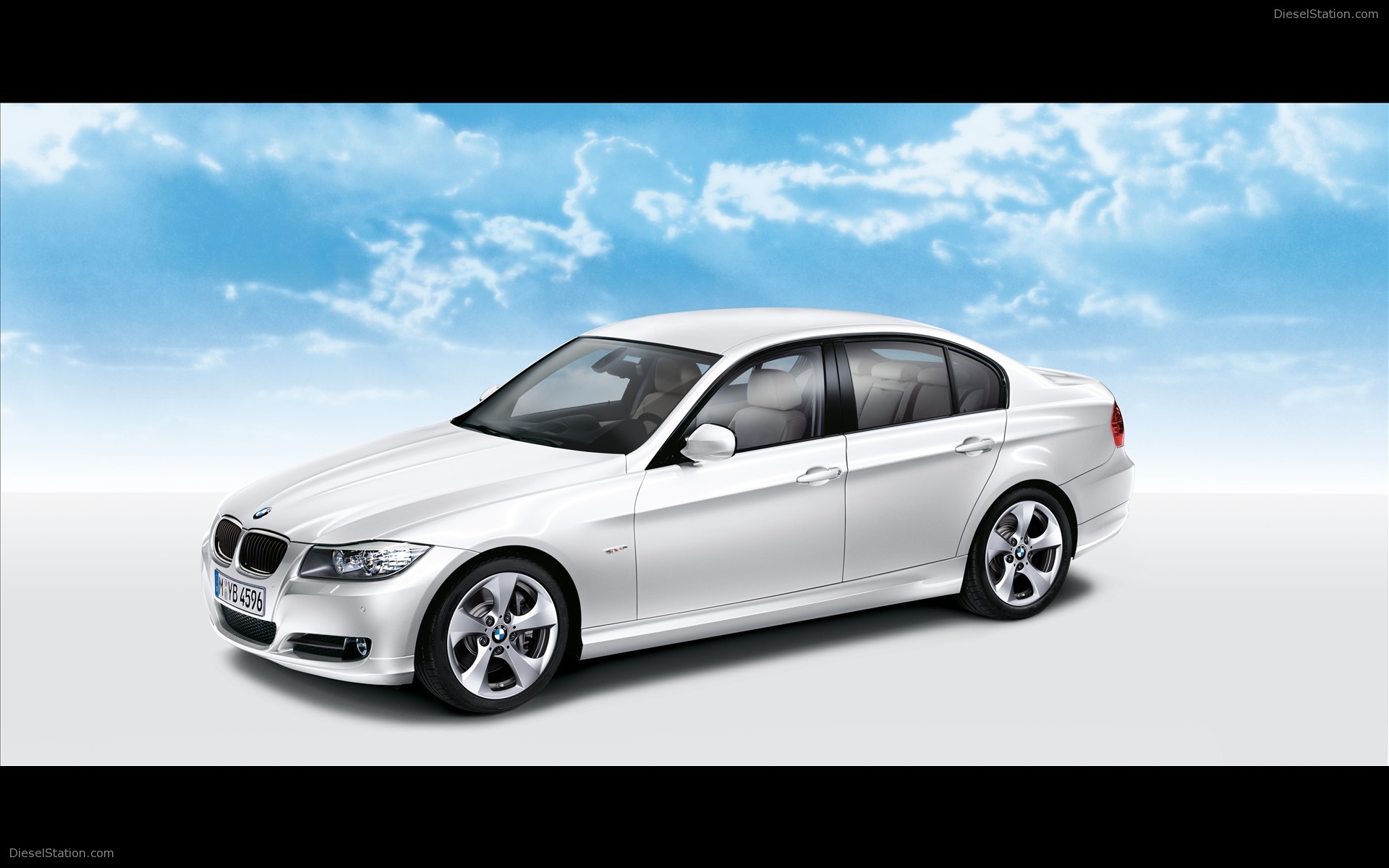 2010 BMW 320d Efficientdynamics Edition 2010 BMW 320d Efficientdynamics Edition
