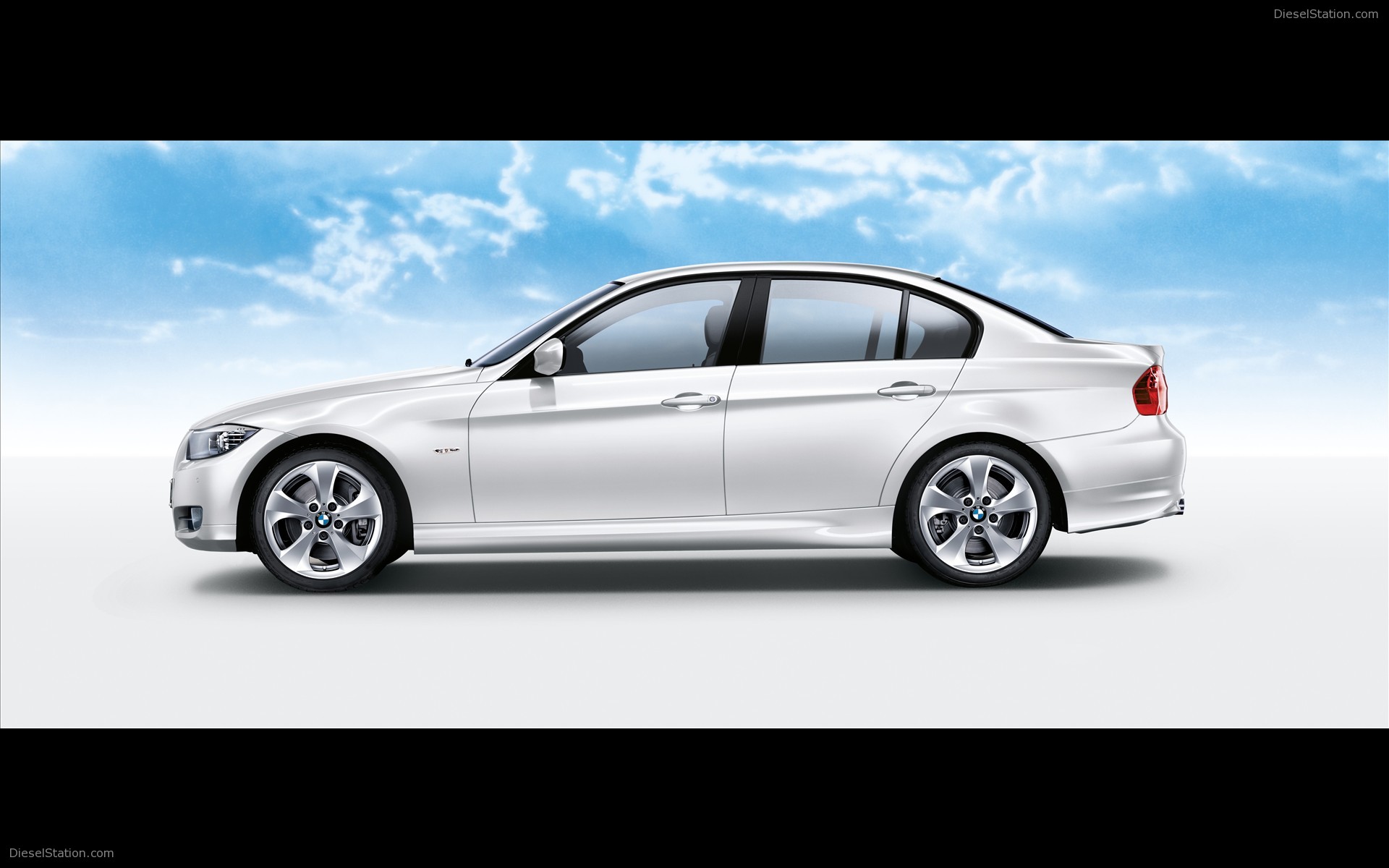 2010 BMW 320d Efficientdynamics Edition