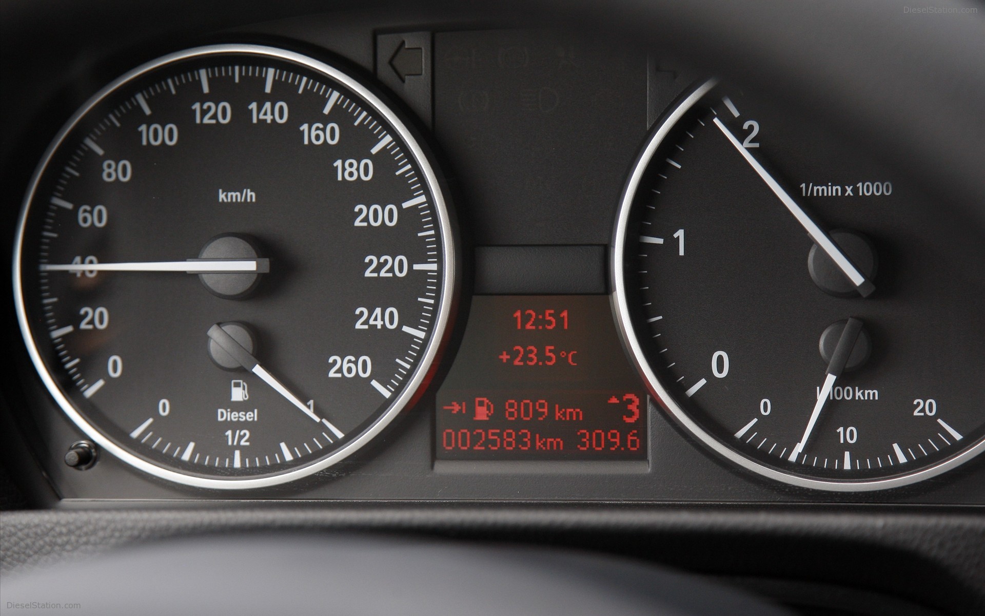 2010 BMW 320d Efficientdynamics Edition