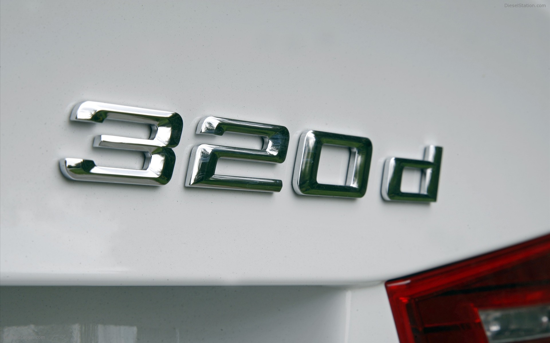 2010 BMW 320d Efficientdynamics Edition