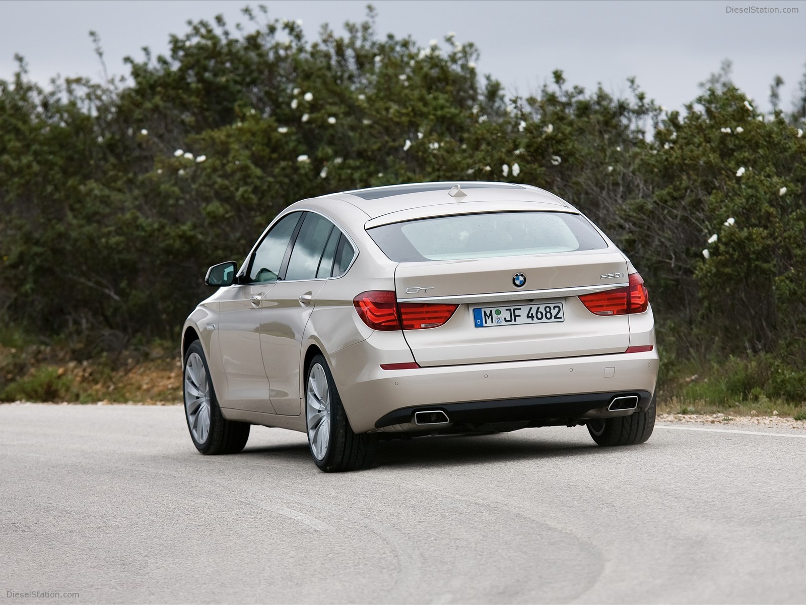 2010 BMW 5 Series Gran Turismo