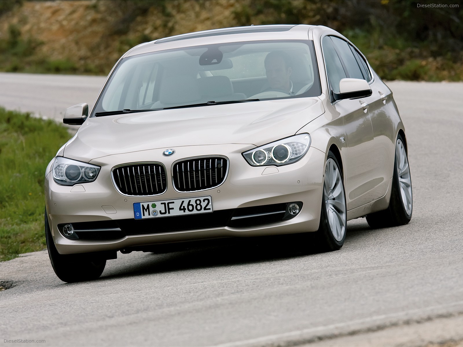 2010 BMW 5 Series Gran Turismo