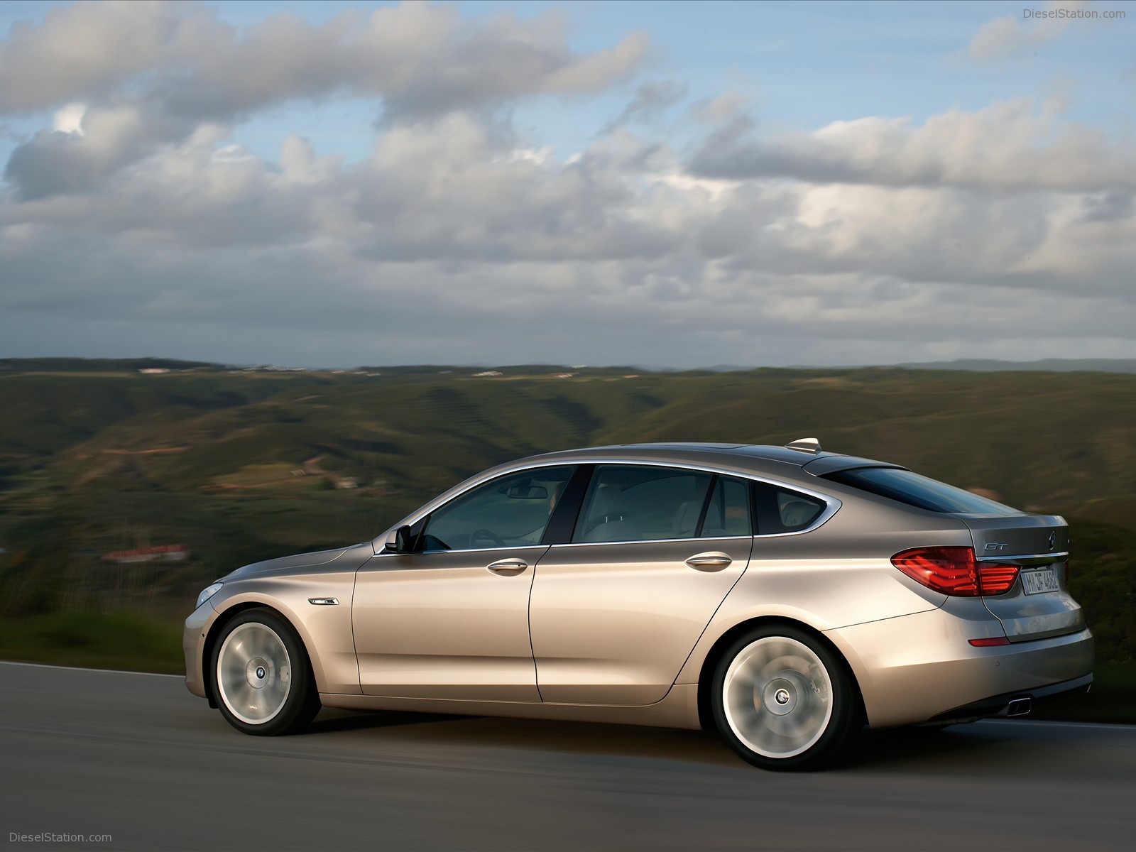 2010 BMW 5 Series Gran Turismo