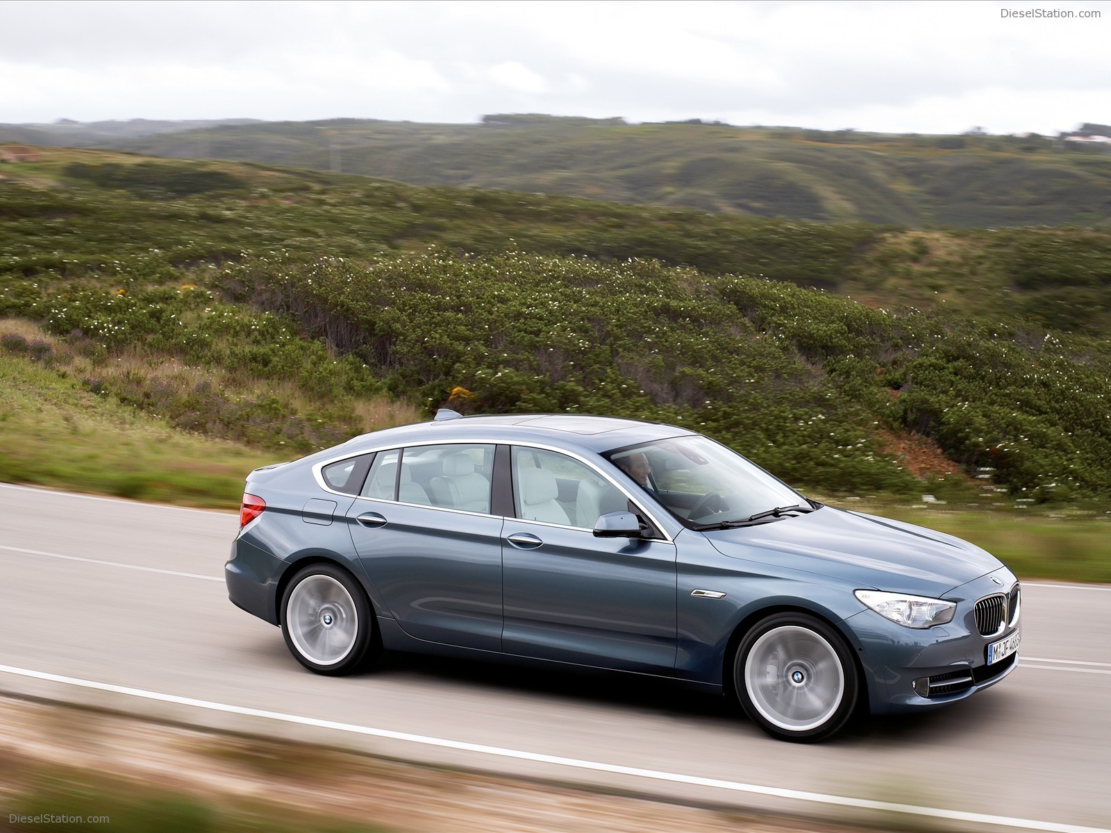 2010 BMW 5 Series Gran Turismo