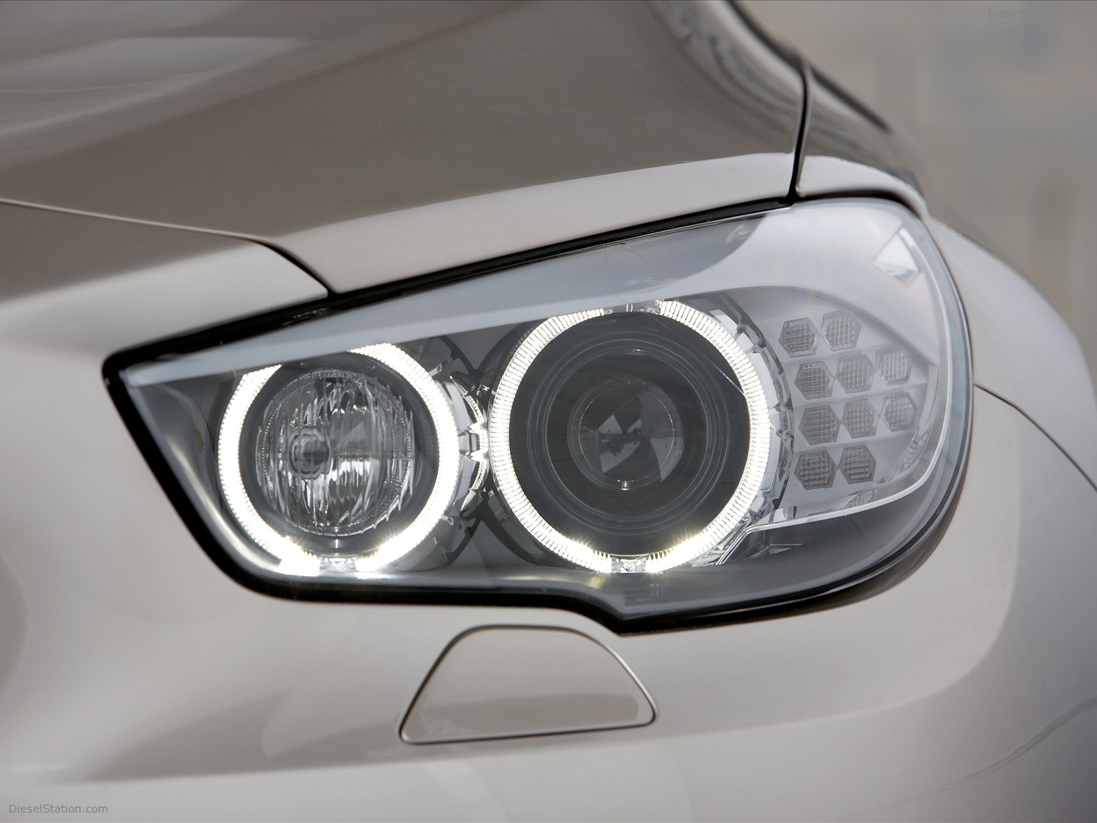 2010 BMW 5 Series Gran Turismo