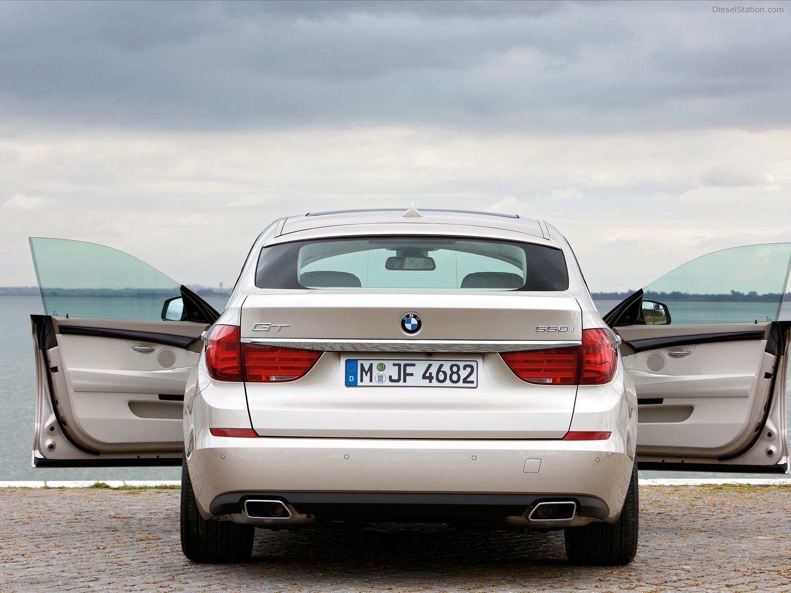 2010 BMW 5 Series Gran Turismo