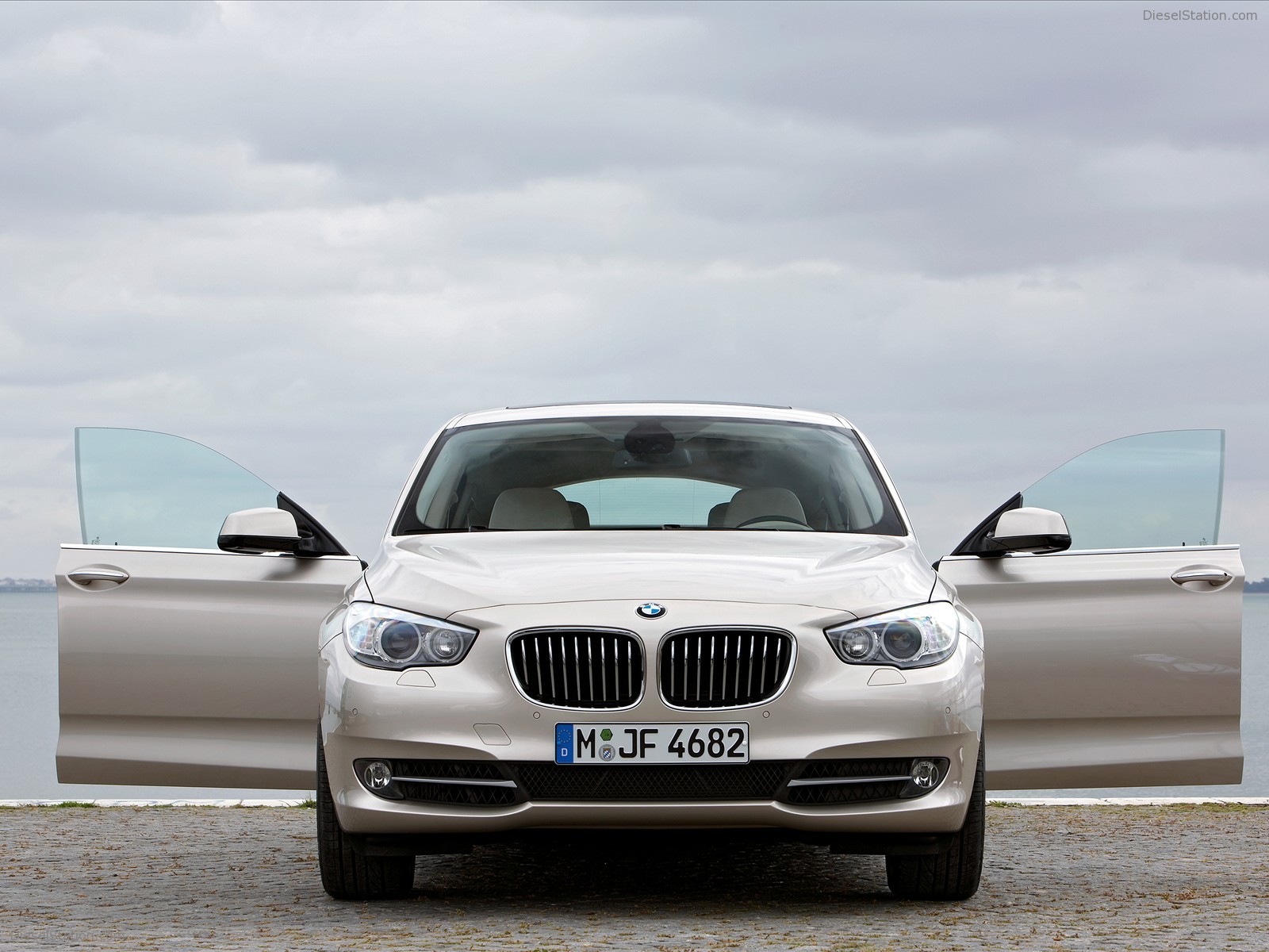 2010 BMW 5 Series Gran Turismo