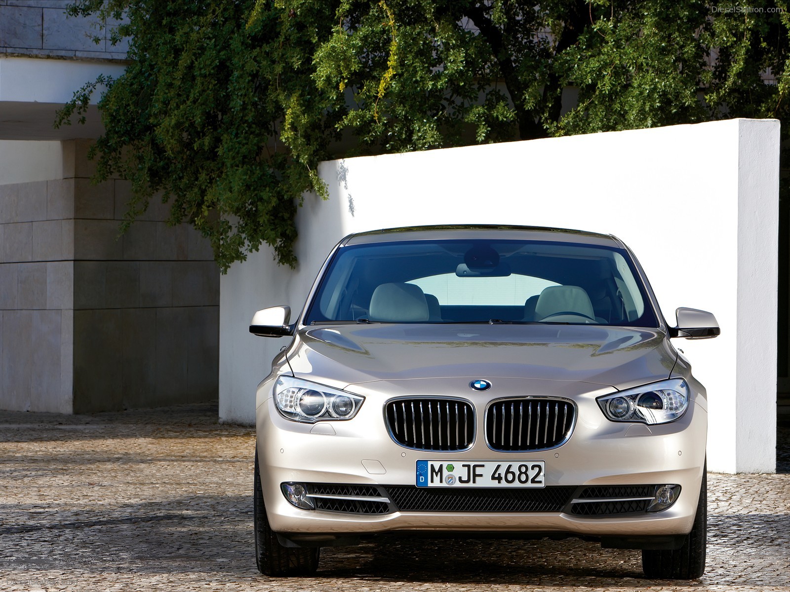 2010 BMW 5 Series Gran Turismo