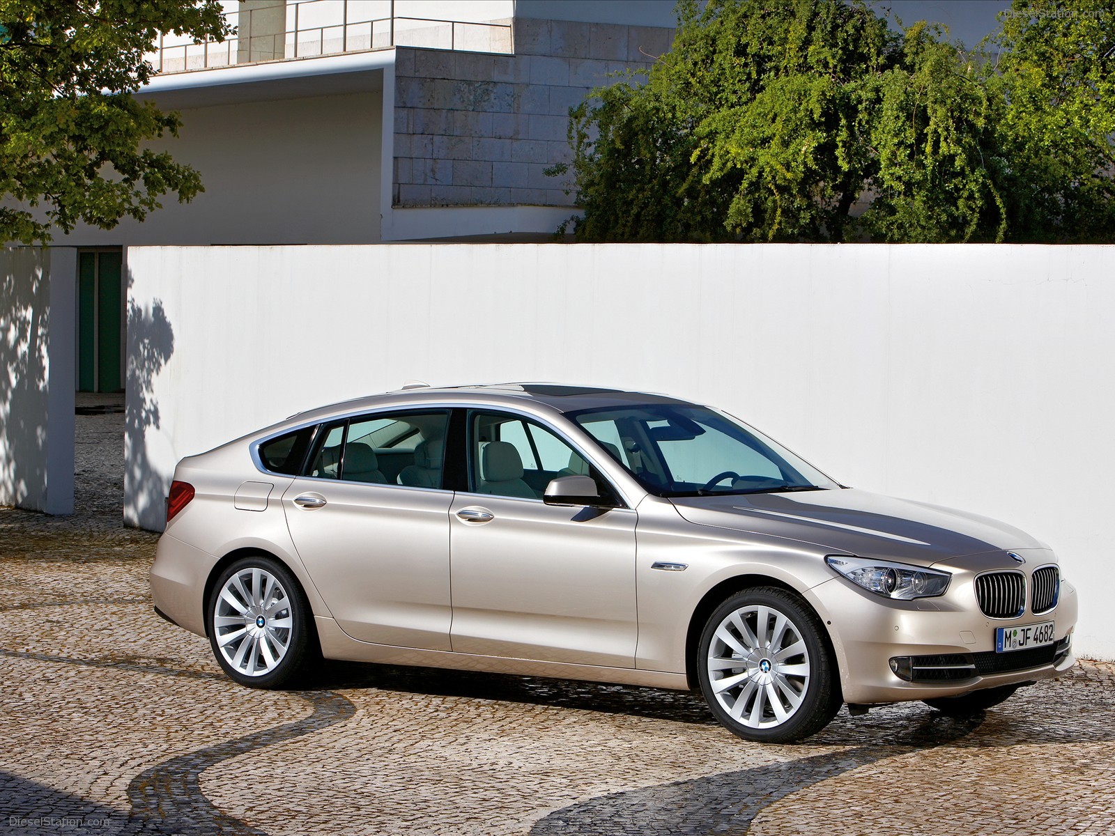 2010 BMW 5 Series Gran Turismo