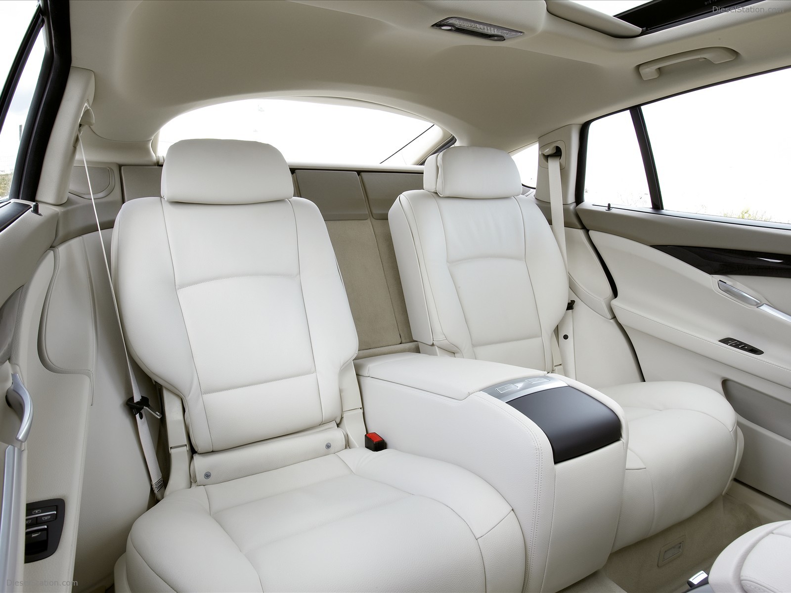 2010 BMW 5 Series Gran Turismo