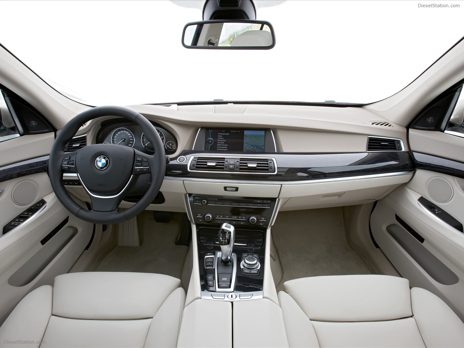 2010 BMW 5 Series Gran Turismo