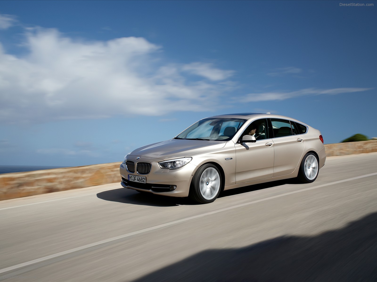 2010 BMW 5 Series Gran Turismo