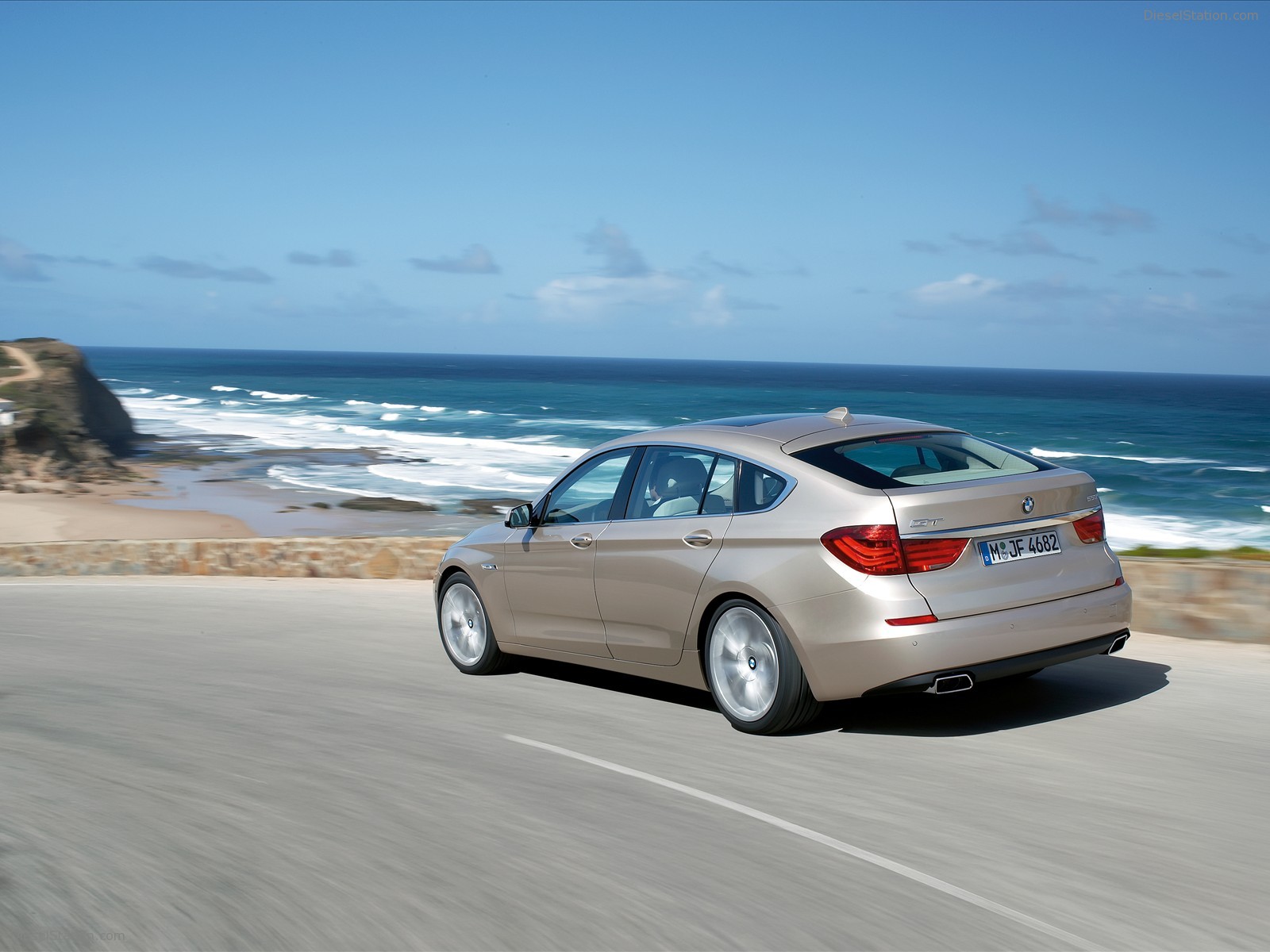 2010 BMW 5 Series Gran Turismo