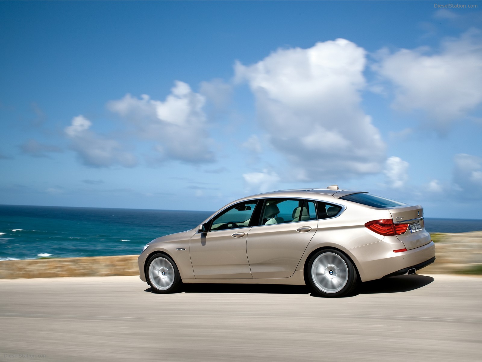 2010 BMW 5 Series Gran Turismo