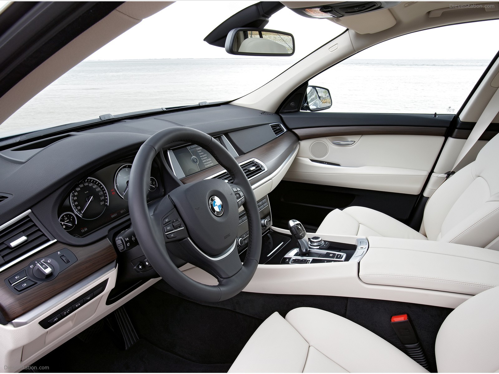 2010 BMW 5 Series Gran Turismo