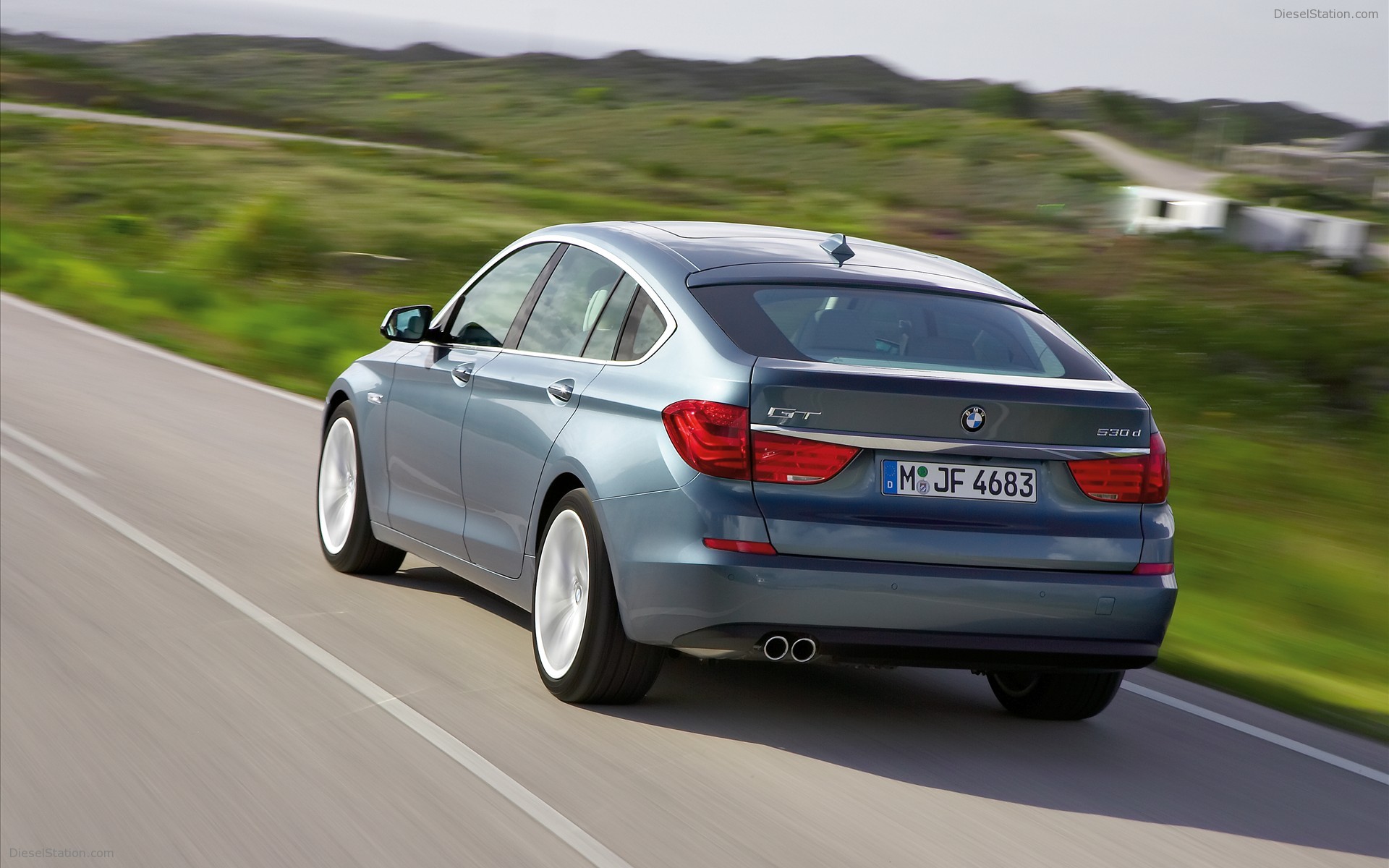 2010 BMW 5 Series Gran Turismo