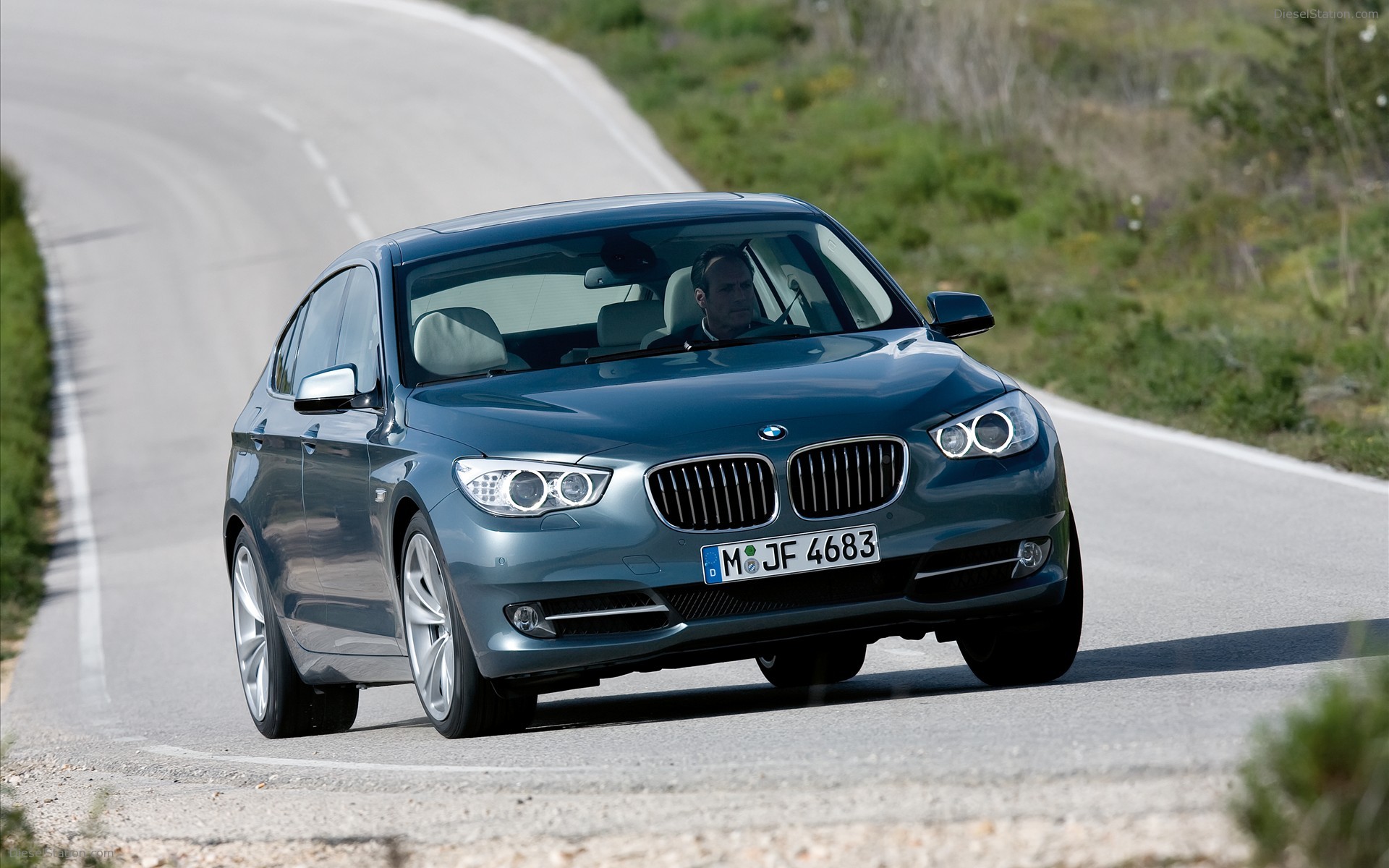 2010 BMW 5 Series Gran Turismo