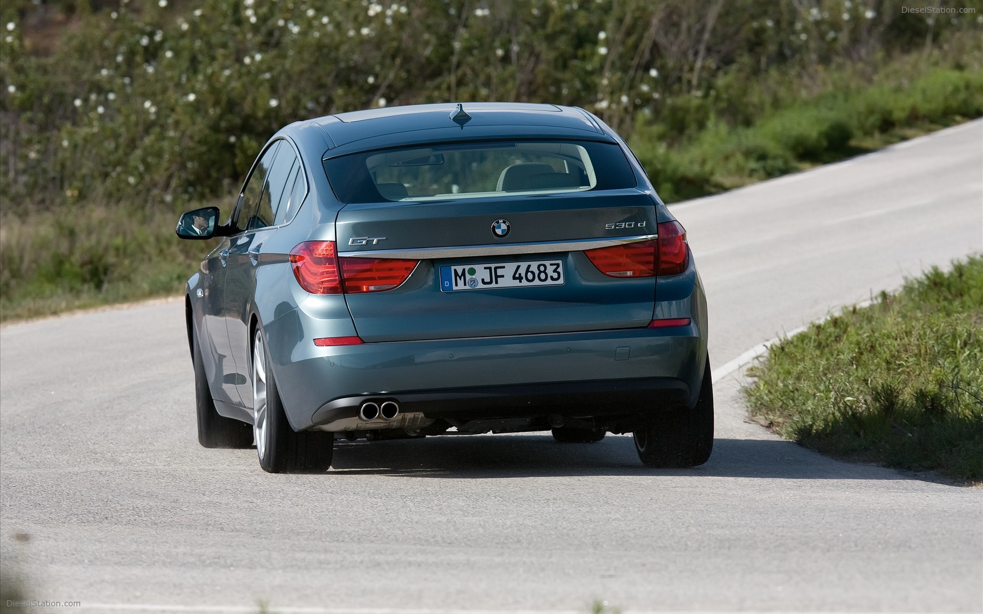 2010 BMW 5 Series Gran Turismo