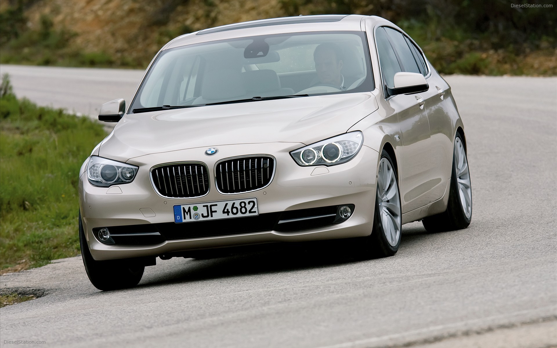 2010 BMW 5 Series Gran Turismo
