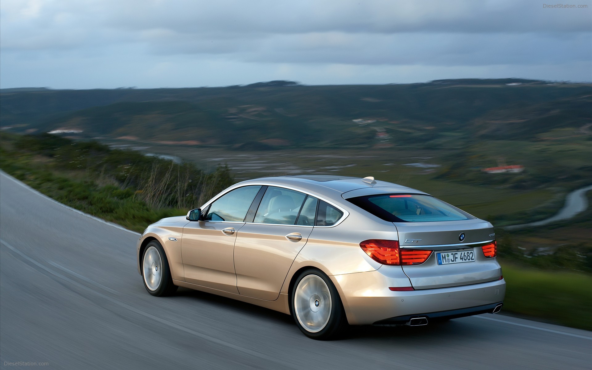 2010 BMW 5 Series Gran Turismo