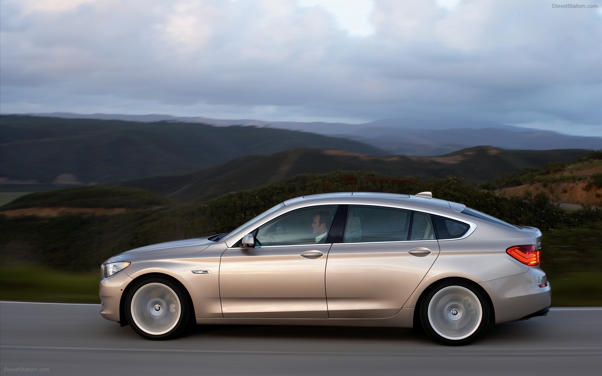 2010 BMW 5 Series Gran Turismo