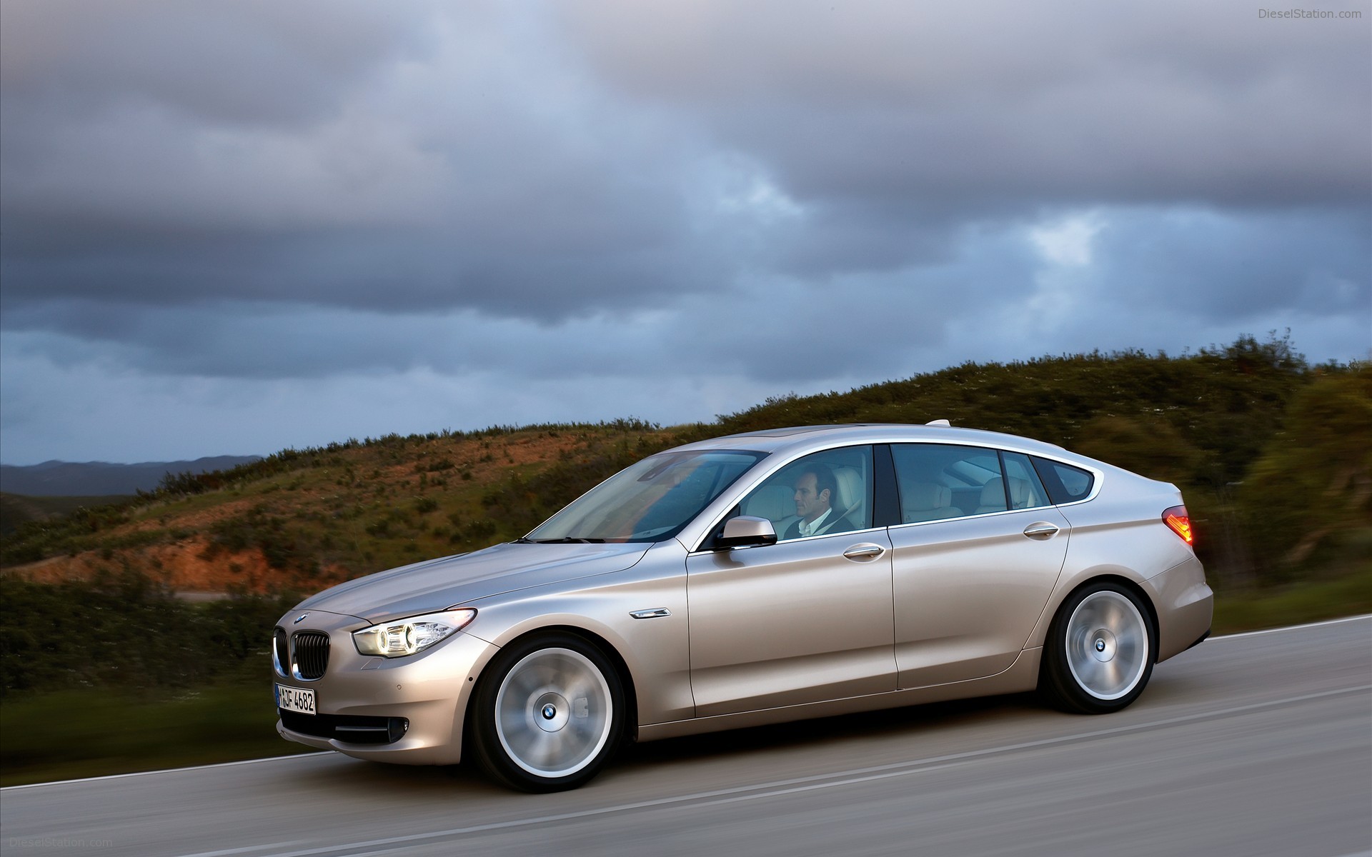 2010 BMW 5 Series Gran Turismo