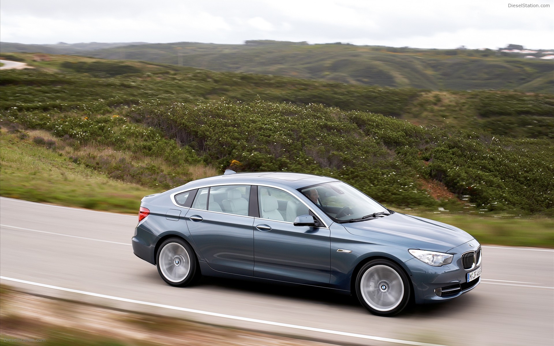 2010 BMW 5 Series Gran Turismo