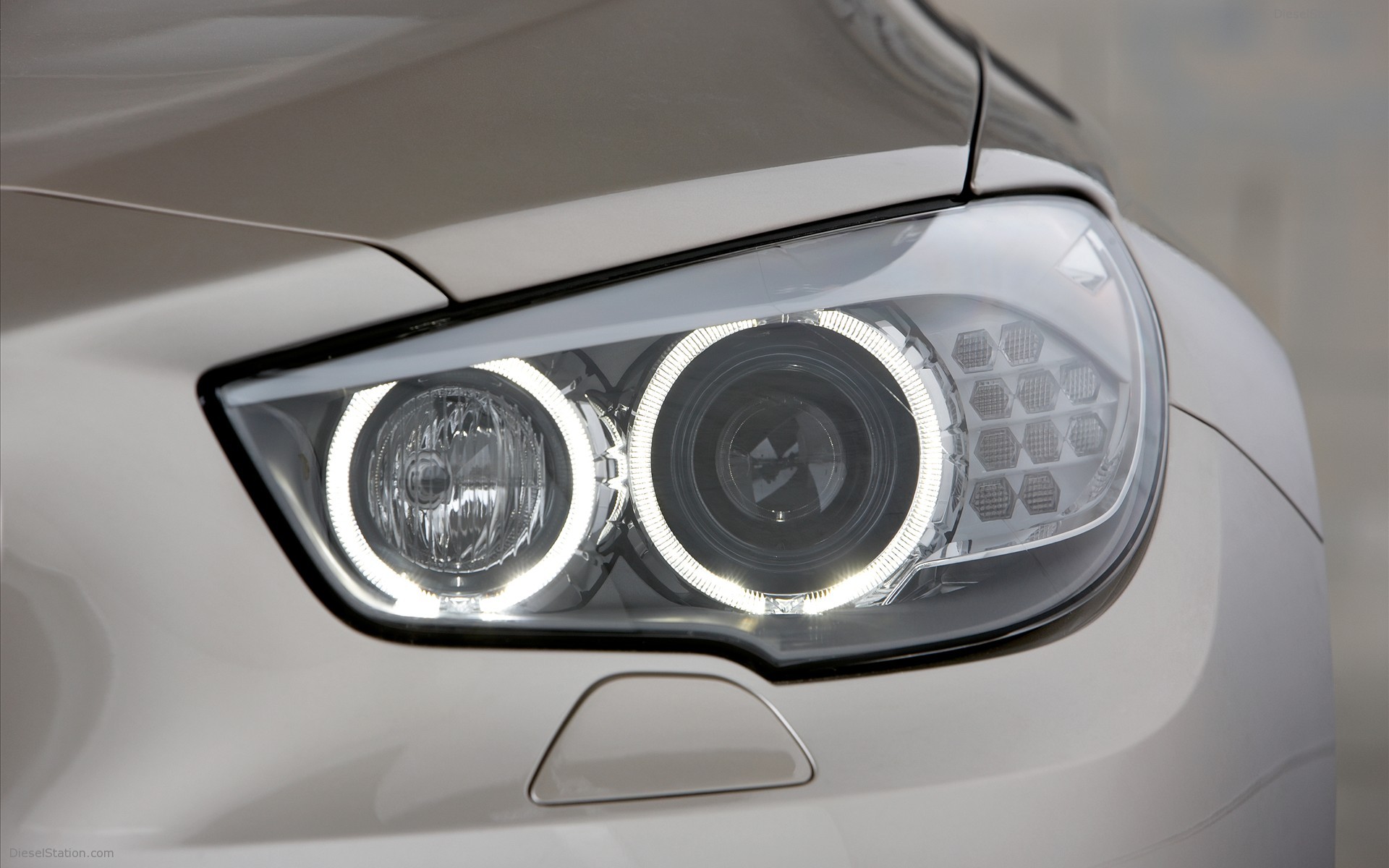 2010 BMW 5 Series Gran Turismo