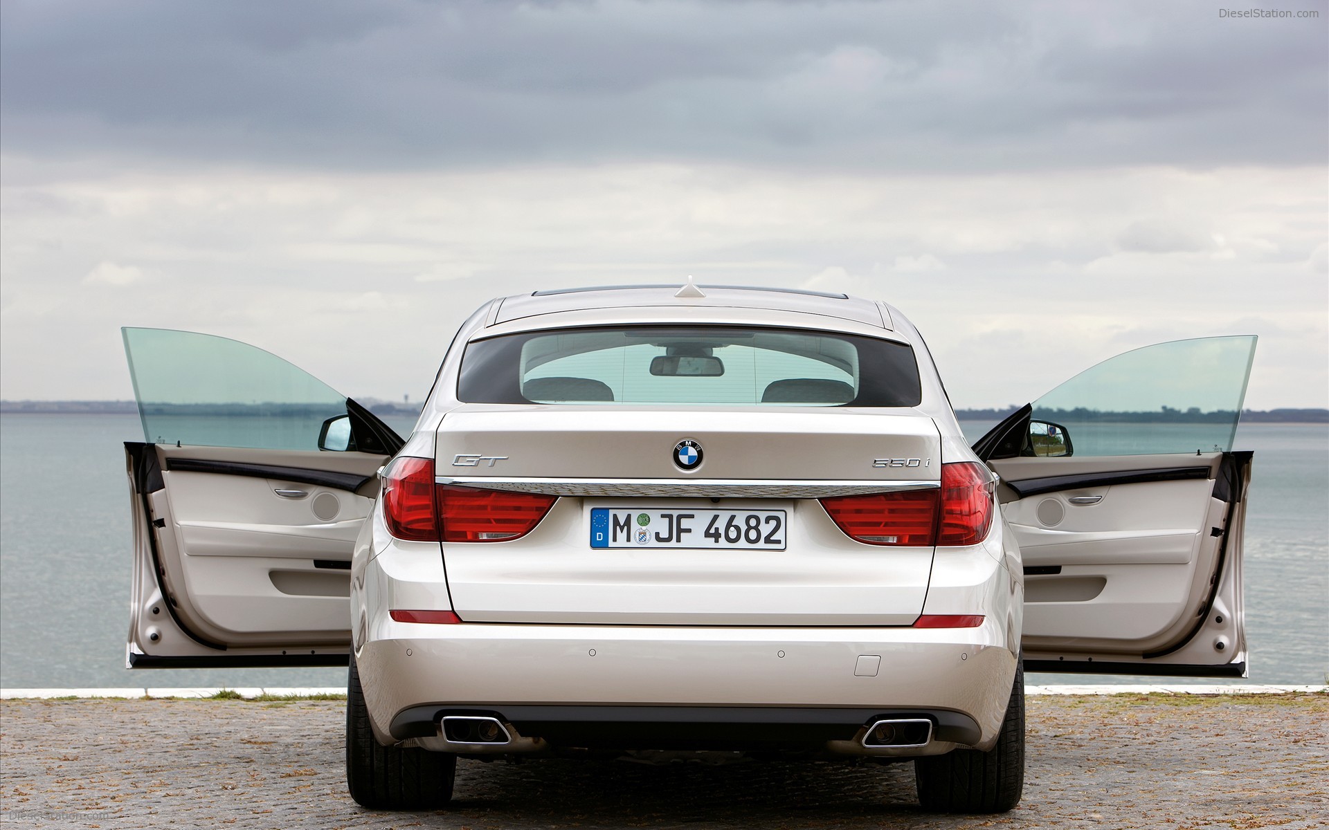 2010 BMW 5 Series Gran Turismo