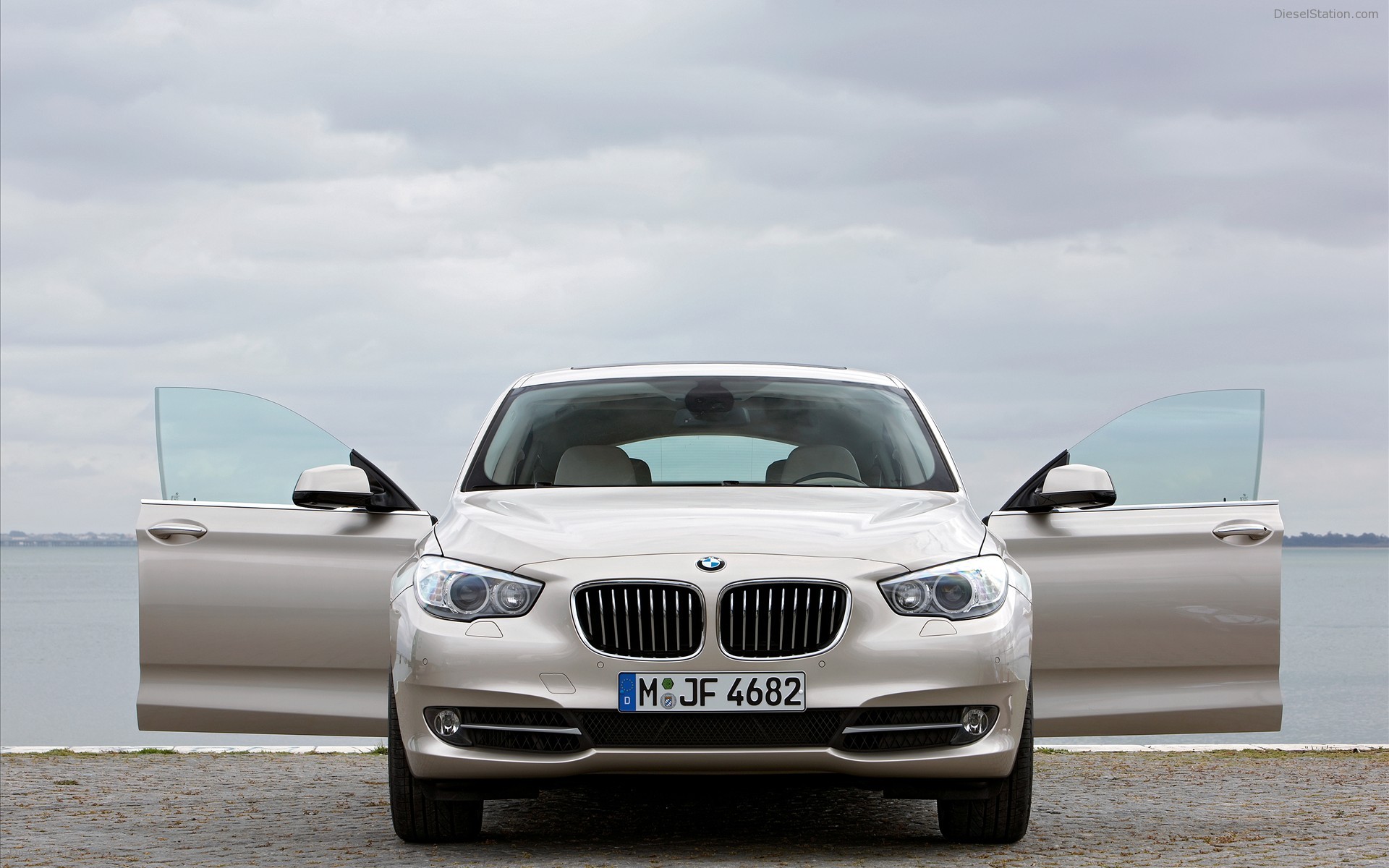 2010 BMW 5 Series Gran Turismo