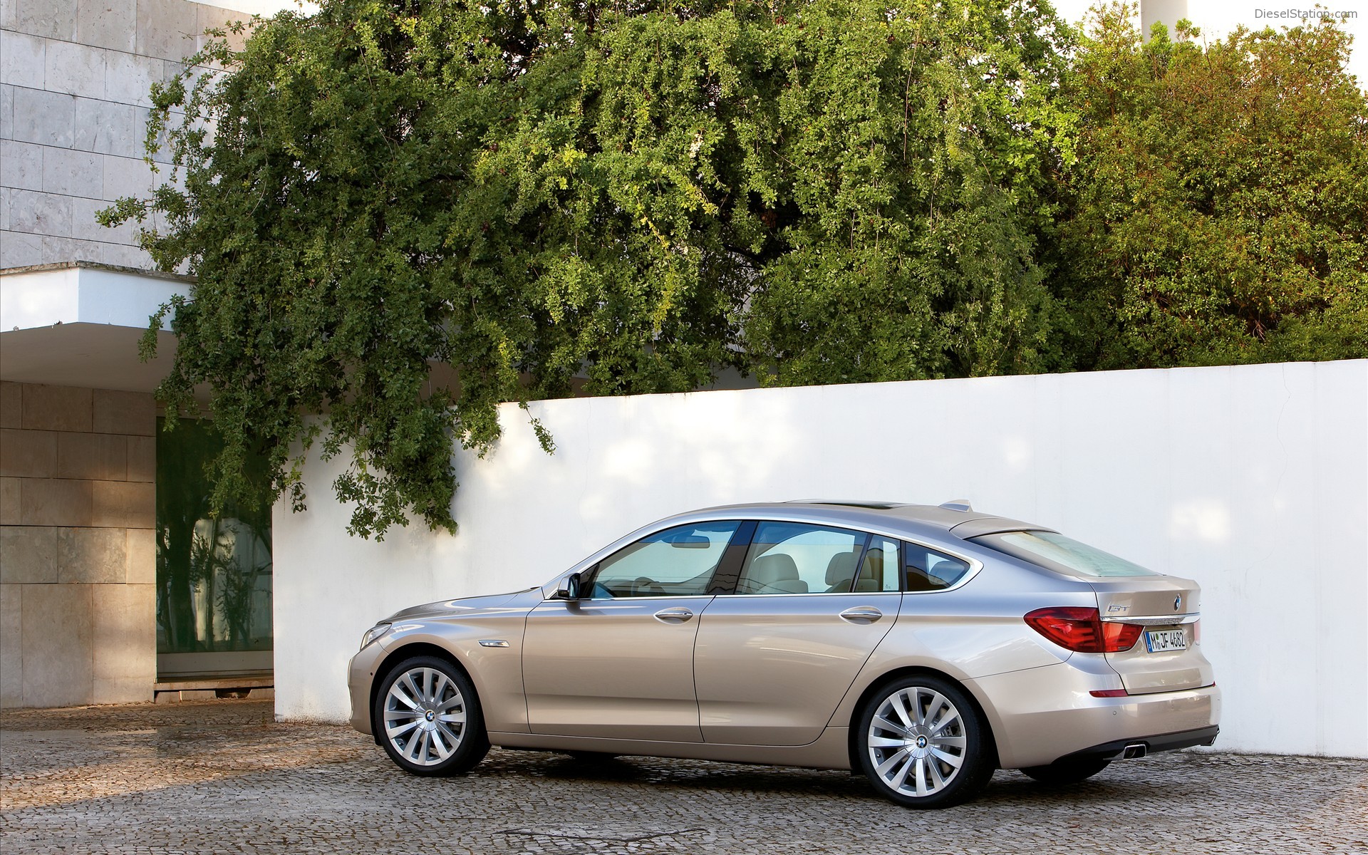 2010 BMW 5 Series Gran Turismo