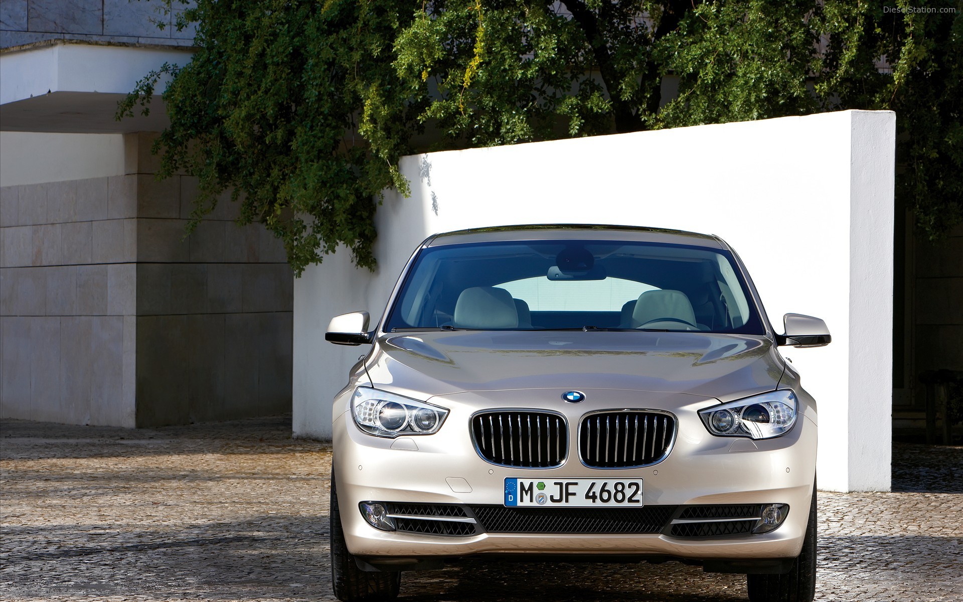 2010 BMW 5 Series Gran Turismo