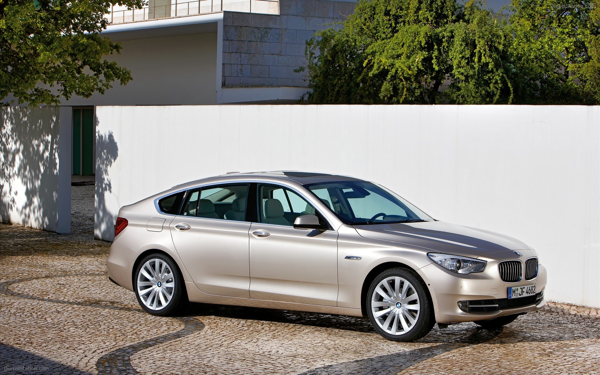 2010 BMW 5 Series Gran Turismo