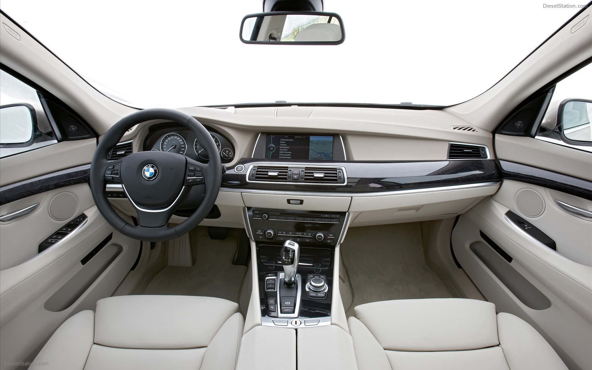 2010 BMW 5 Series Gran Turismo