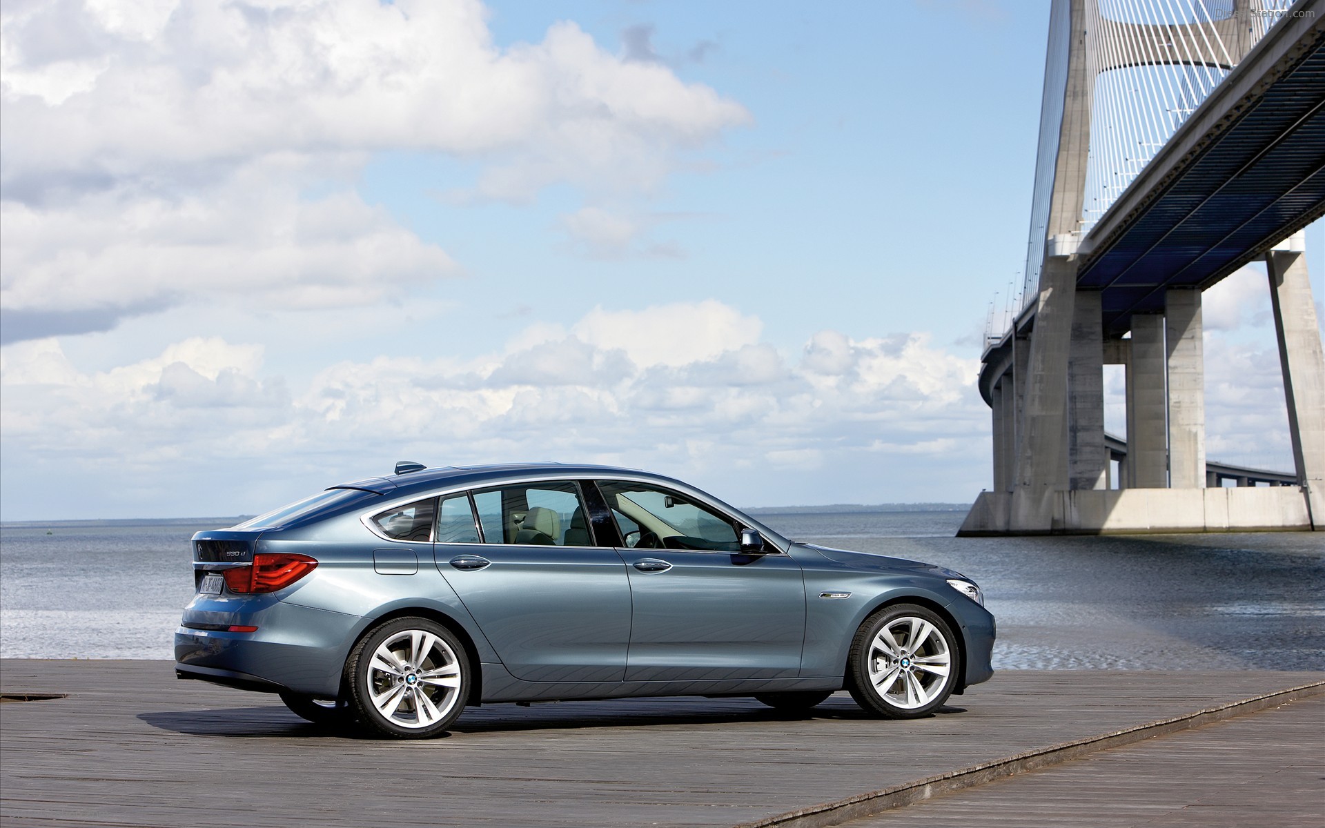 2010 BMW 5 Series Gran Turismo