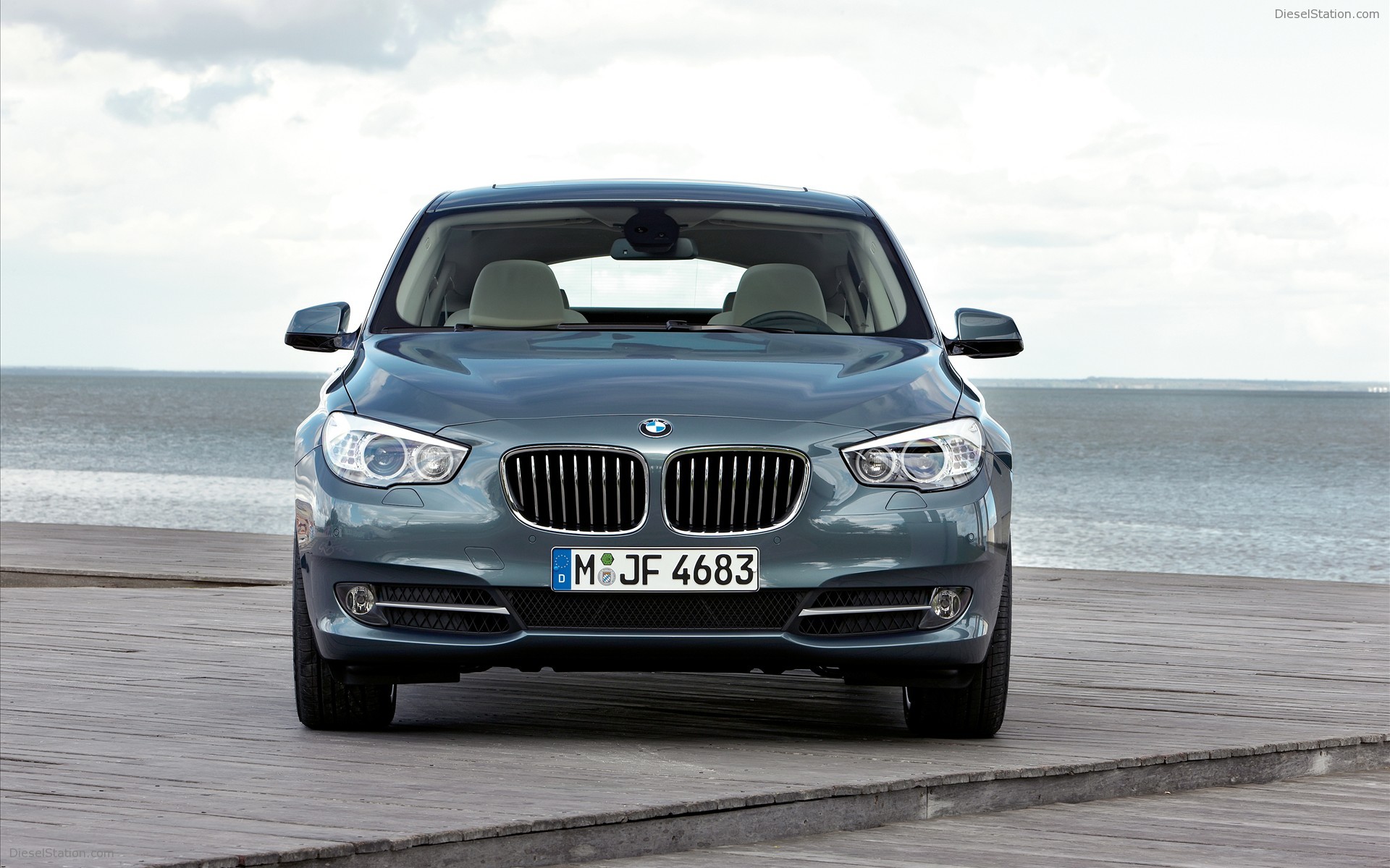 2010 BMW 5 Series Gran Turismo