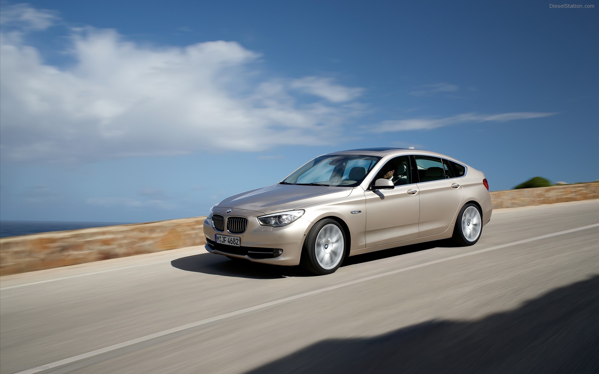 2010 BMW 5 Series Gran Turismo