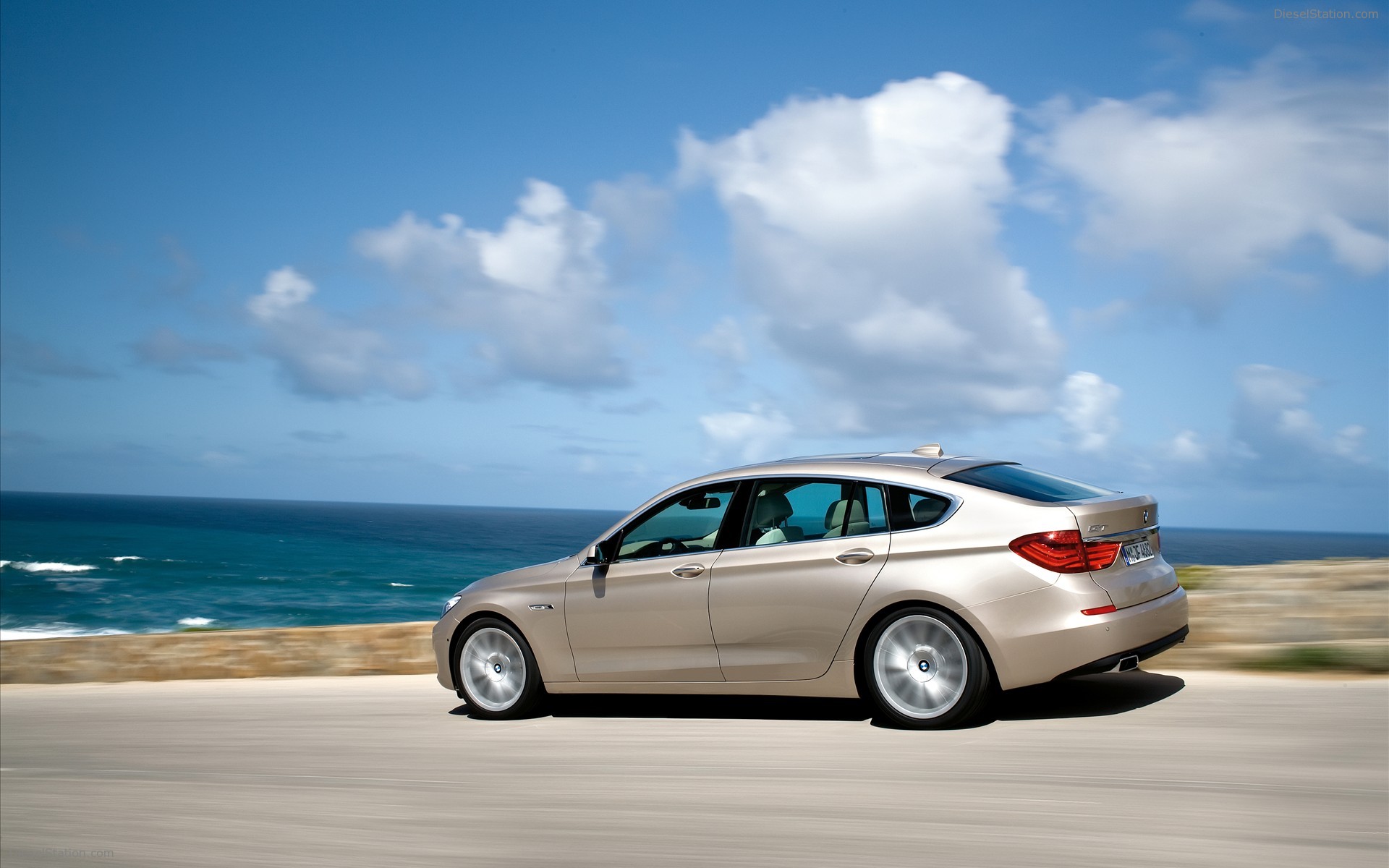 2010 BMW 5 Series Gran Turismo