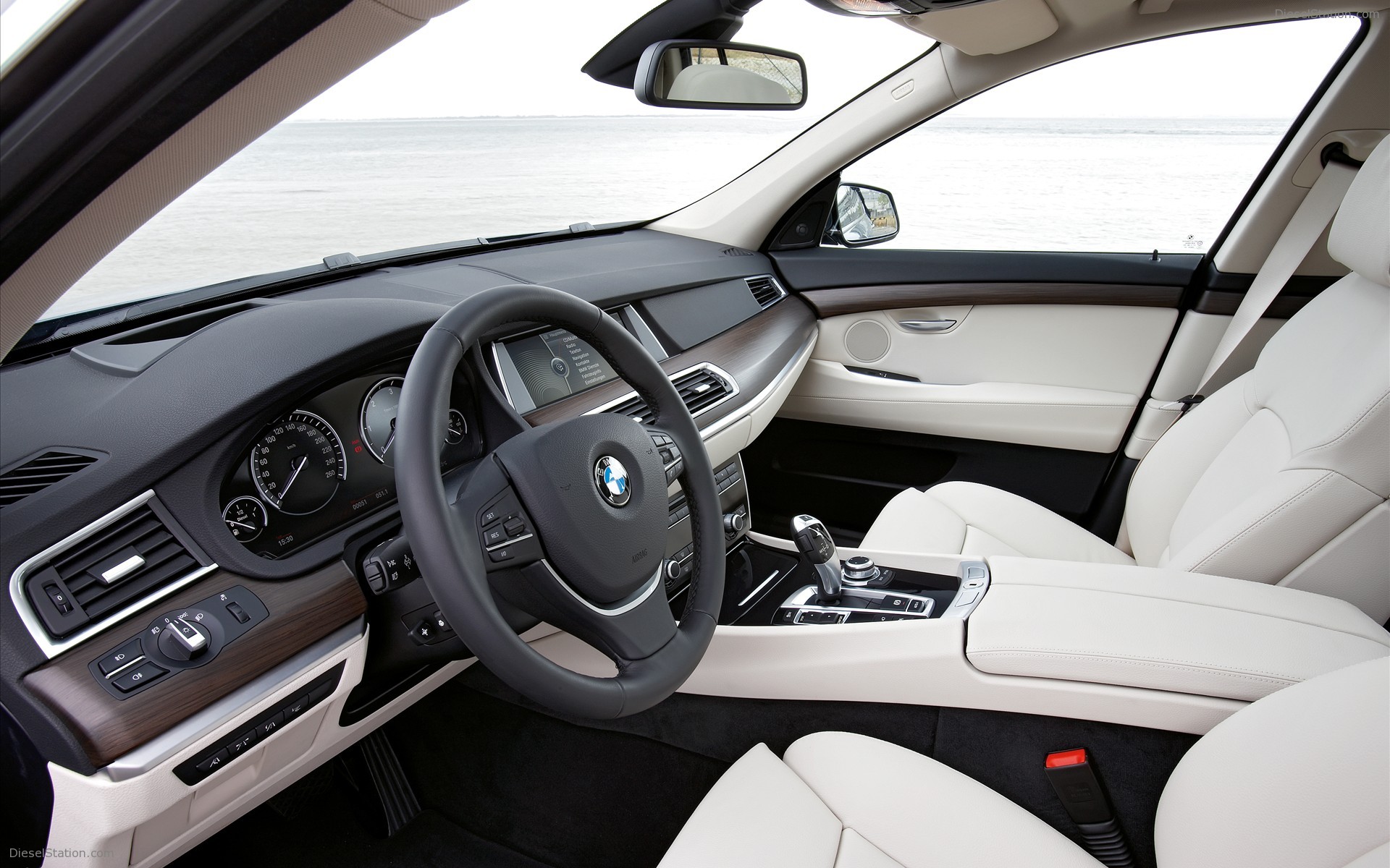 2010 BMW 5 Series Gran Turismo