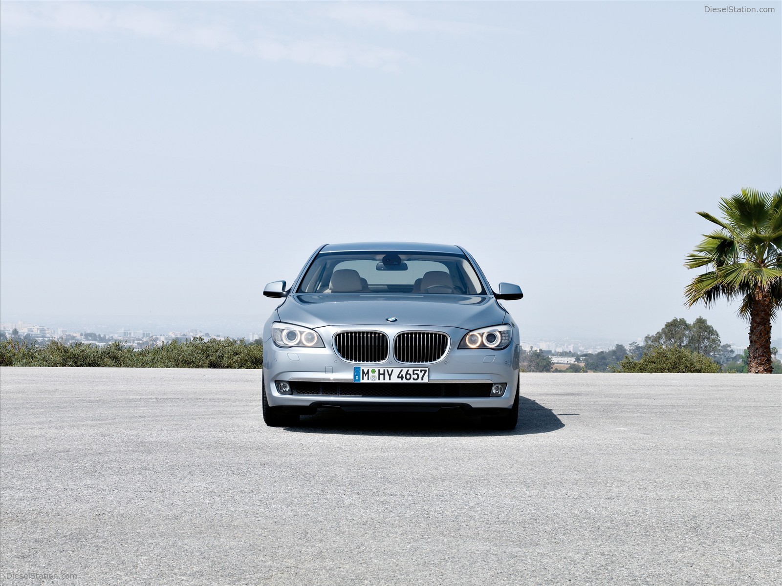 2010 BMW 7 Series Activehybrid