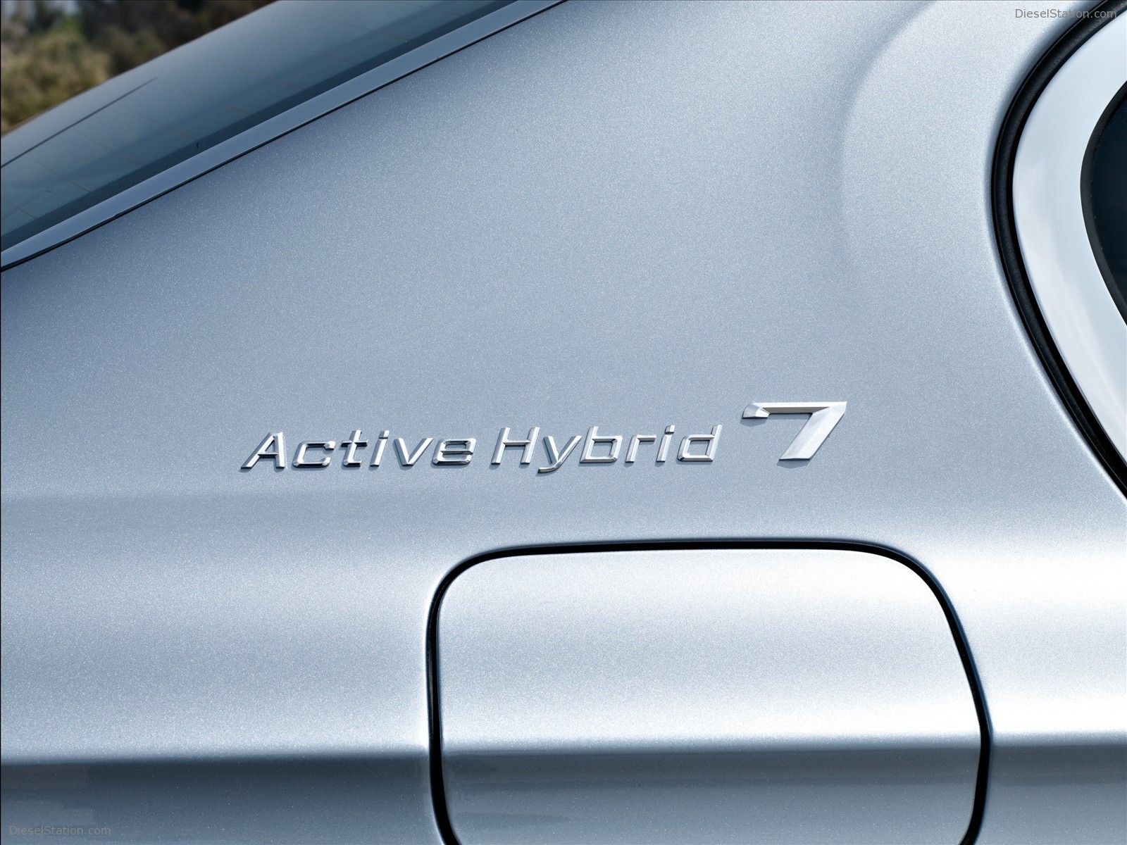 2010 BMW 7 Series Activehybrid