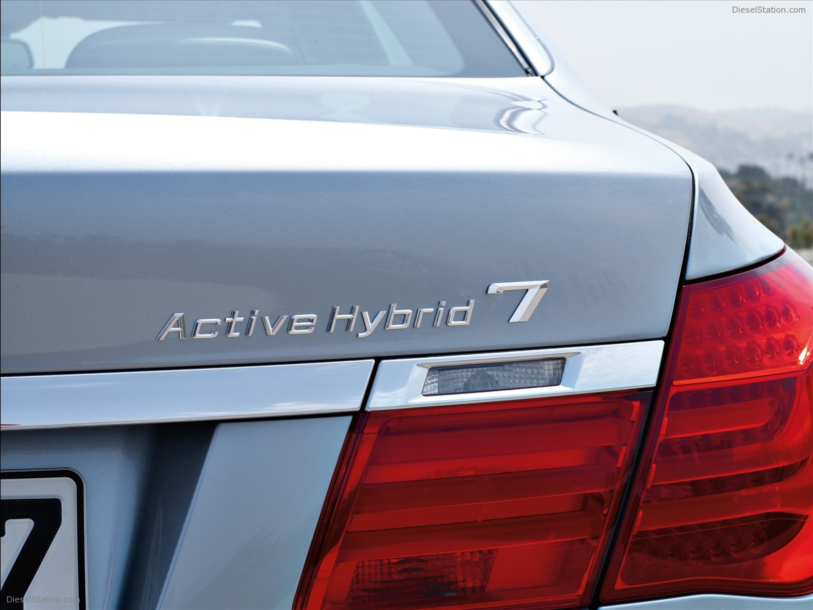 2010 BMW 7 Series Activehybrid