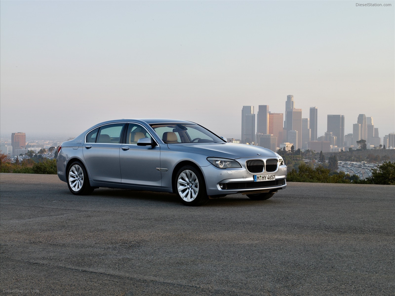 2010 BMW 7 Series Activehybrid