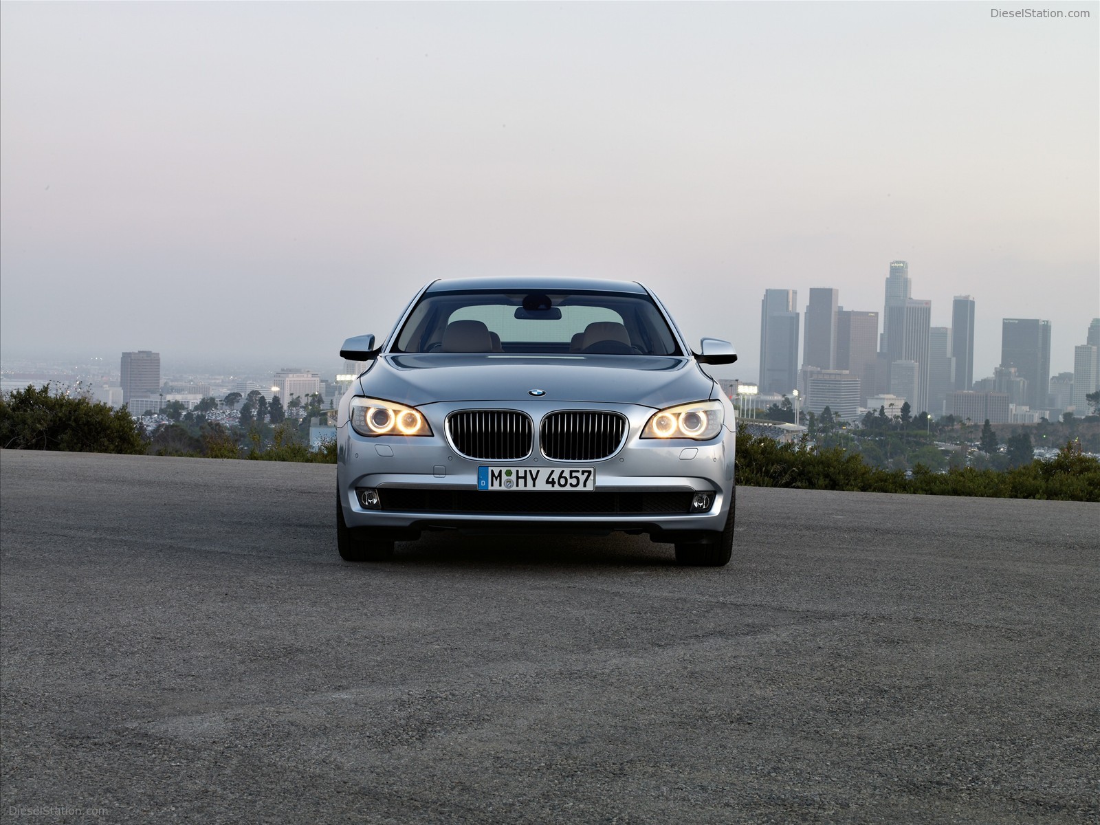 2010 BMW 7 Series Activehybrid