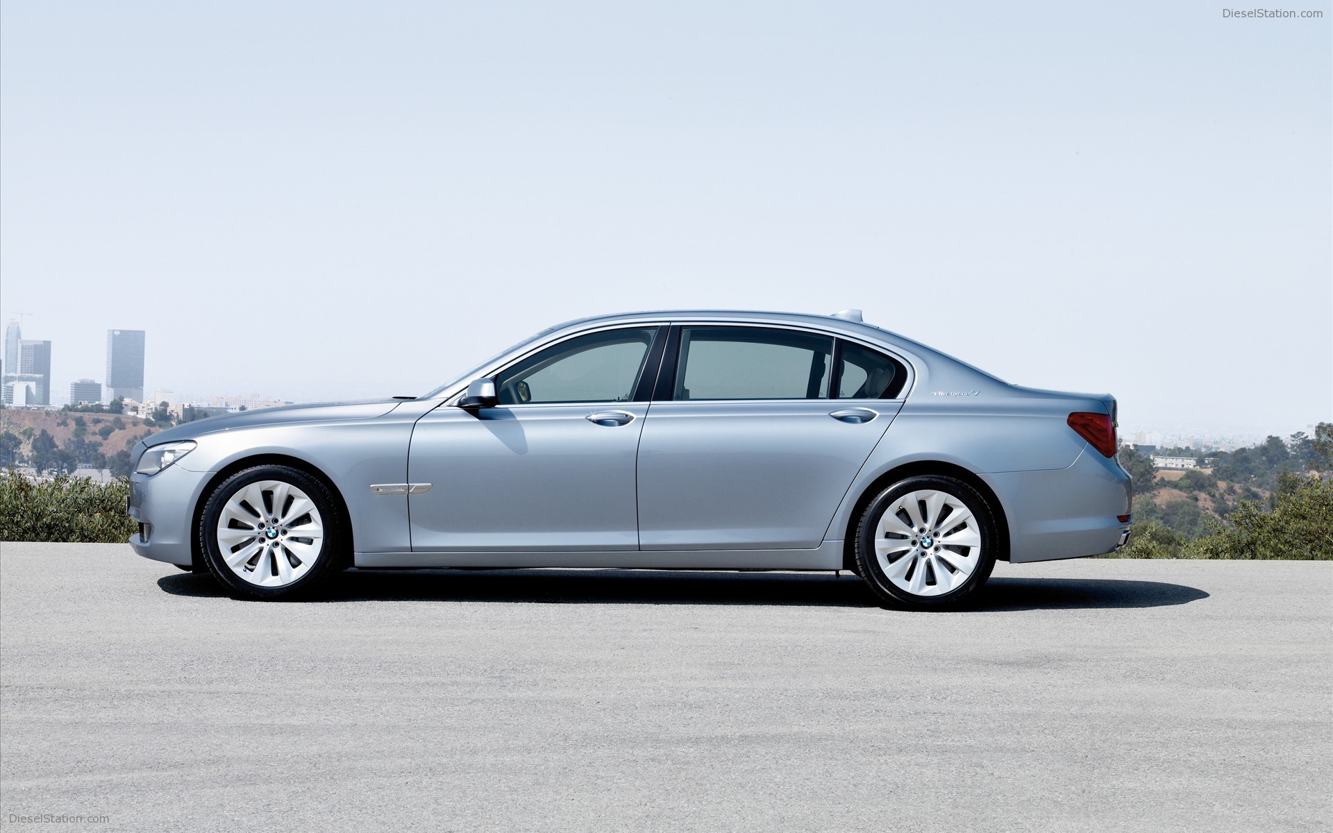 2010 BMW 7 Series Activehybrid