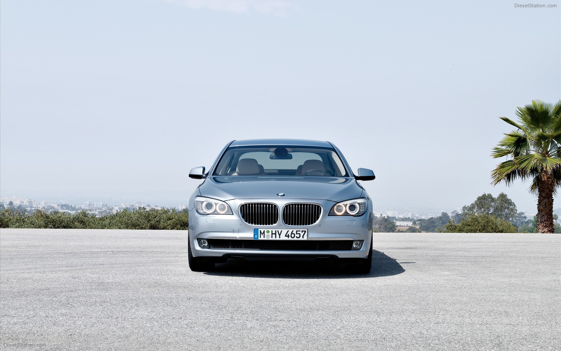2010 BMW 7 Series Activehybrid