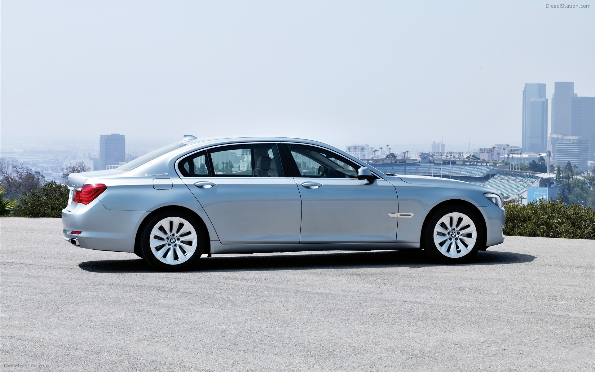 2010 BMW 7 Series Activehybrid