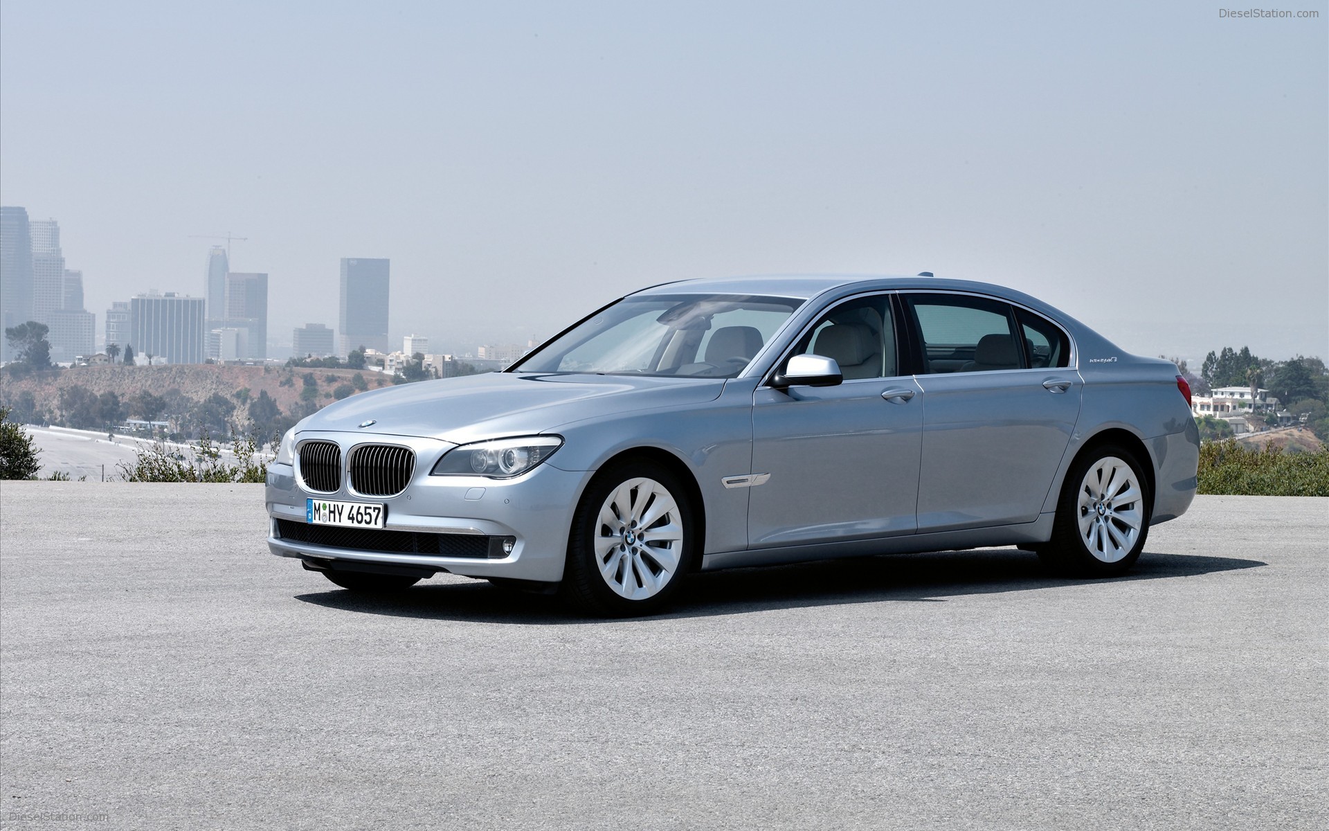 2010 BMW 7 Series Activehybrid