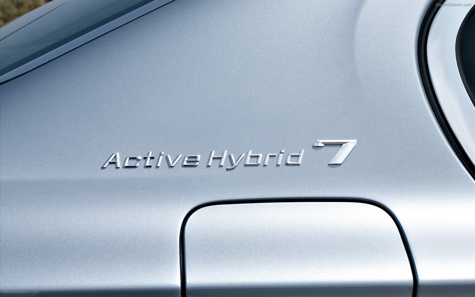 2010 BMW 7 Series Activehybrid