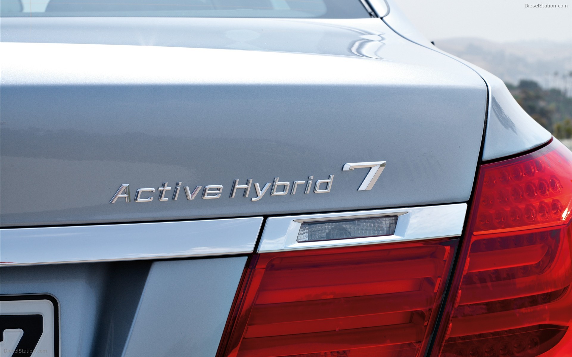 2010 BMW 7 Series Activehybrid